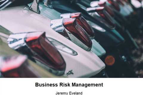 Business Risk Management (801) 613-1472