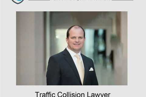 Traffic Collision Lawyer Las Vegas, Nevada