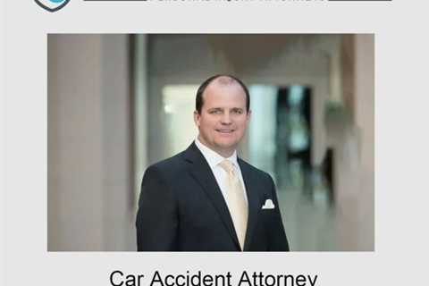 Car Accident Attorney Sunrise Manor, NV