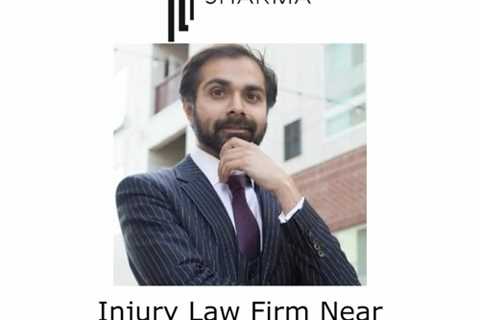 Injury Law Firm Near Wilmington VA Medical Center