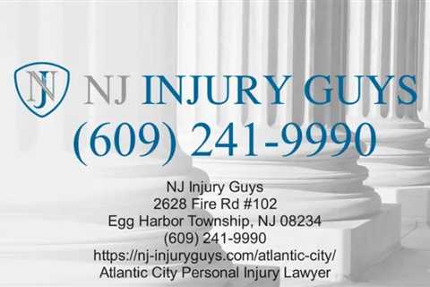 Workers' Compensation Lawyer Atlantic City, NJ