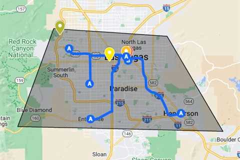 Divorce Lawyer Las Vegas, NV - Google My Maps