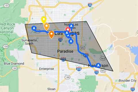 Real Estate Attorney Las Vegas, NV - Google My Maps