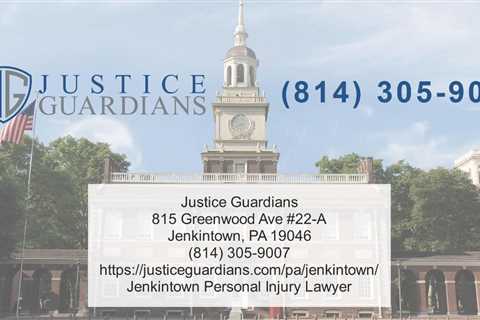 Workers comp lawyer Jenkintown, PA