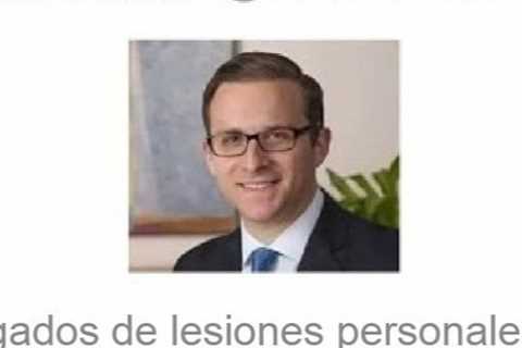 Abogados De Lesiones Personales En Kensington, MD