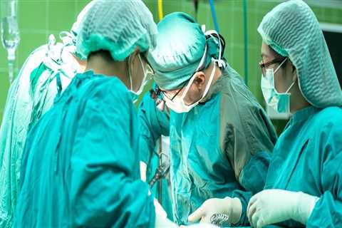 The Risks of Surgical Errors and How to Avoid Them