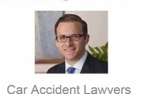 Car Accident Lawyers Woodlawn, MD