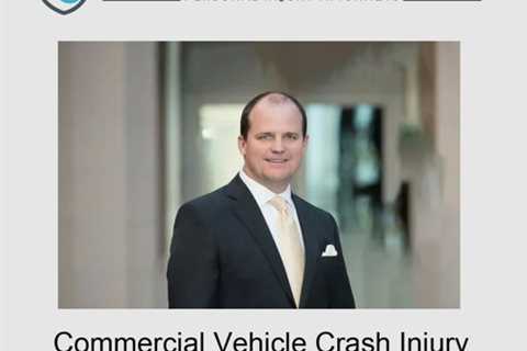 Commercial Vehicle Crash Injury Attorney Spring Valley, NV