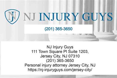 Motorcycle accident lawyer Jersey City, NJ