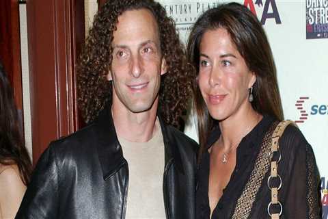 Kenny G Ordered To Pay Over $300,000 In Ex-Wife's Attorney's Fees