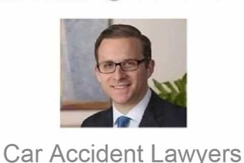 Car Accident Lawyers Kensington, MD