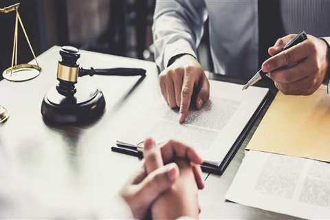 How do lawyers negotiate settlements?