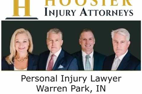 Personal Injury Lawyer Warren Park, IN