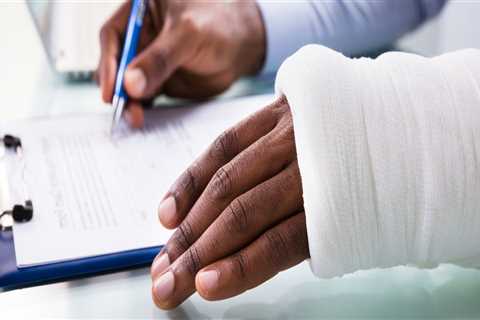 Which personal injury claim?