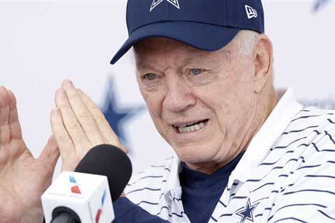 Woman suing Cowboys owner Jerry Jones alleges ‘character assassination attack’