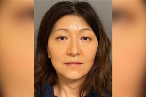 California dermatologist indicted, accused of poisoning husband with drain cleaner