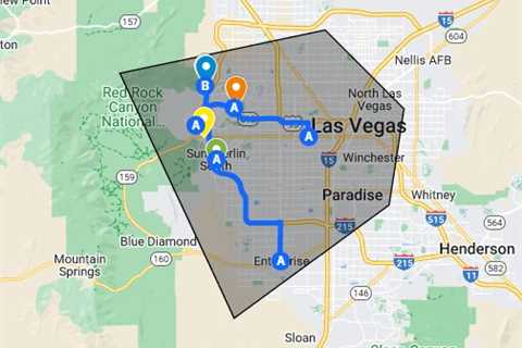 Litigators for Justice Personal Injury Attorneys Summerlin, NV - Google My Maps