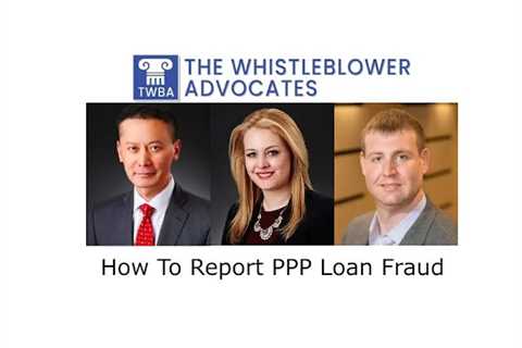 The Whistleblower Advocates