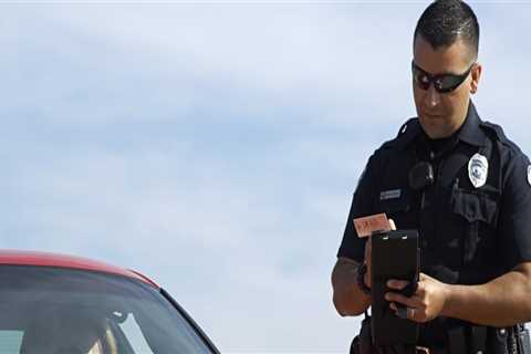 Are photo traffic tickets legal?