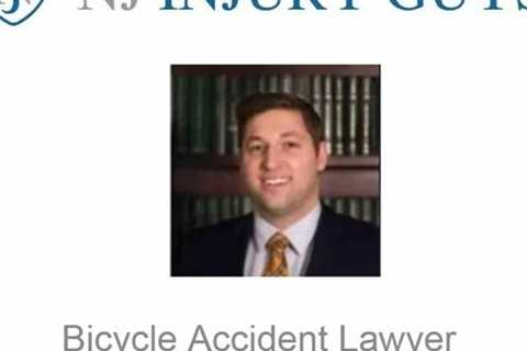 Bicycle Accident Lawyer Elizabeth, NJ