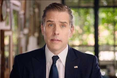 Hunter Biden Plans to Ask The Public for Donations to Fund His Legal Defense as Dept. Of Justice..