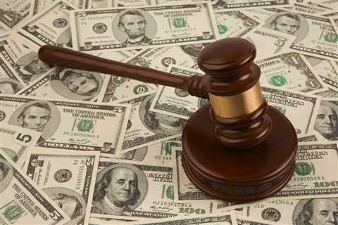 Where Does the Money Come From in a Lawsuit?