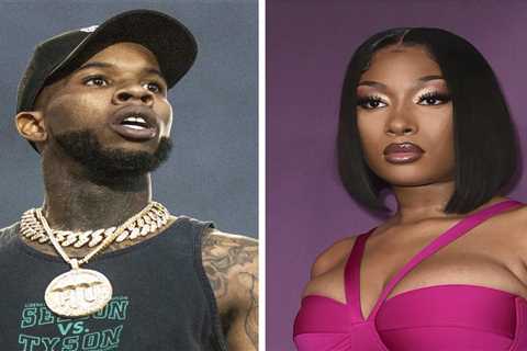 Tory Lanez denied new trial in Megan Thee Stallion shooting