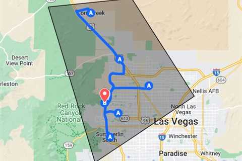 DUI Attorney Summerlin, NV - Google My Maps