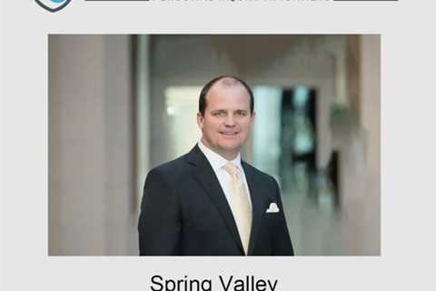 Spring Valley Nursing Home Abuse Attorney