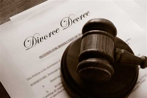 Navigating the Legal Process: 6 Key Steps to Take in Divorce Cases