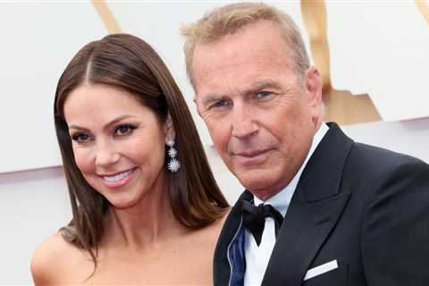 Kevin Costner Accuses Estranged Wife of Spending Nearly $100K of His Money on Divorce