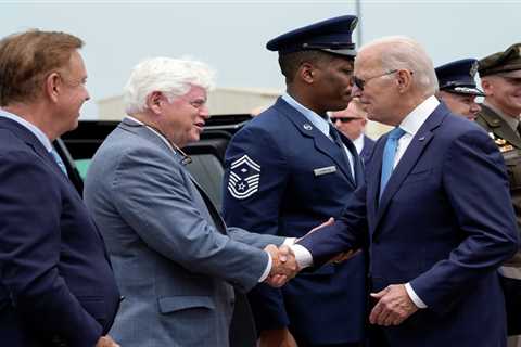 Joe Biden in CT: Gun reform summit today in Hartford