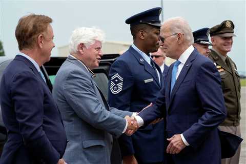 Joe Biden in CT: Gun reform summit today in Hartford