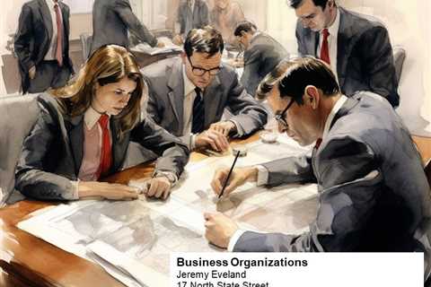 Business Organizations