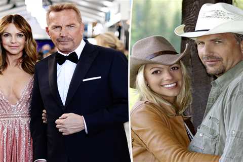 Kevin Costner's estranged wife details extravagant spending: $830k in...