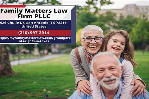 San Antonio Family Law Attorney Linda Leeser Publishes Informative Article on Grandparents' Rights..