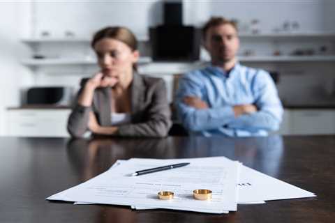 What Is The Time Taken For A Divorce Procedure?