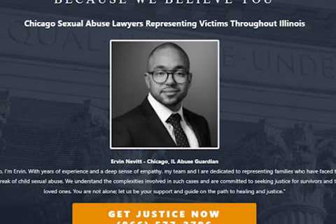 Ervin Nevitt Chicago, IL Sexual Assault Lawyer - Abuse Guardian