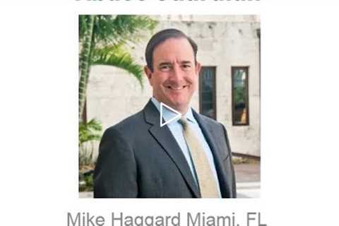 Mike Haggard Miami, FL Sexual Assault Lawyer   Abuse Guardian