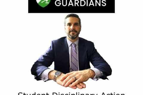 Student Disciplinary Action Defense Attorneys