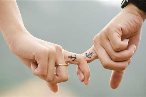 The Fascinating Psychology Behind Couple's Tattoos