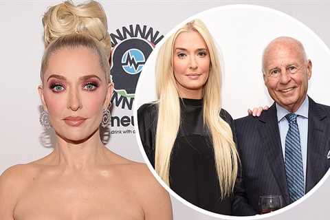 Erika Jayne meets with victims allegedly defrauded of settlement money