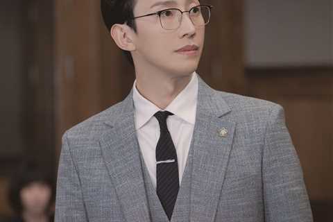 Extraordinary Attorney Woo (Korean)