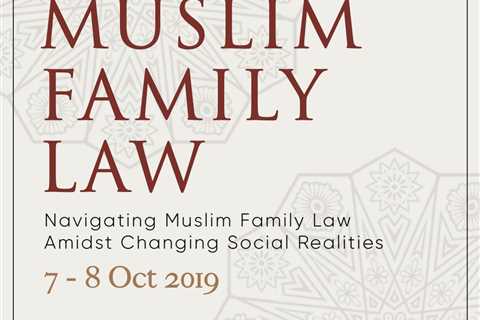 Who is Muslim in Family Law?