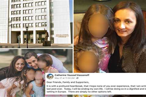 Parents call family court that led to Catherine Kassenoff suicide...