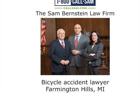 The Sam Bernstein Law Firm