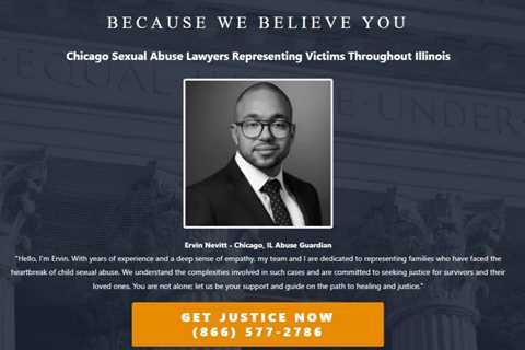 Sexual abuse lawyer for victims Illinois