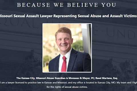 Reed Martens Kansas City, MO Daycare Abuse Lawyer - Abuse Guardian