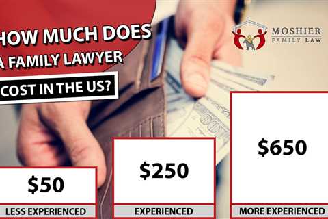 Factors That Affect How Much Family Lawyer Get Paid