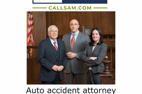 Auto accident attorney Southfield, MI